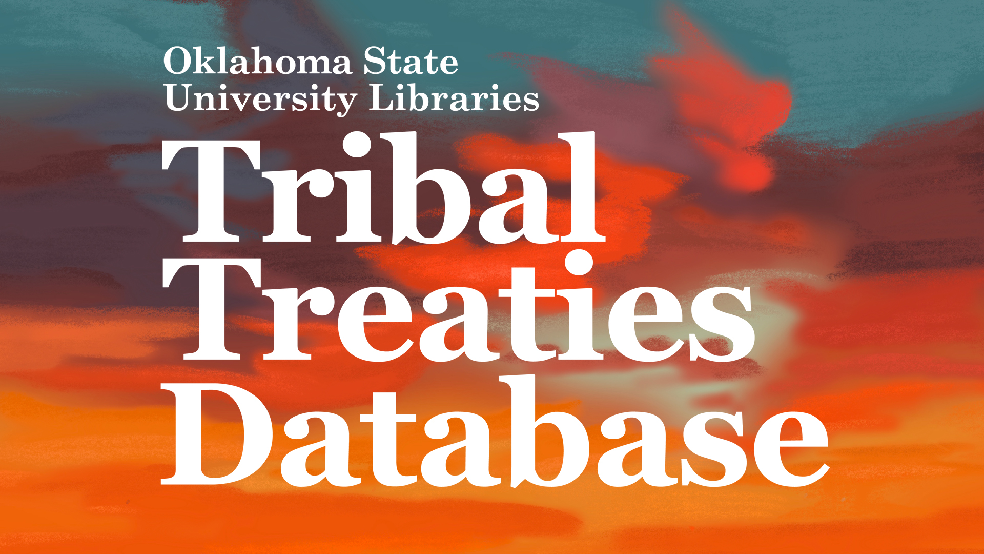 Image for Tribal Treaties Database continues to expand & improve
